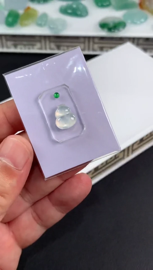 未镶嵌定制翡翠多样性发一件