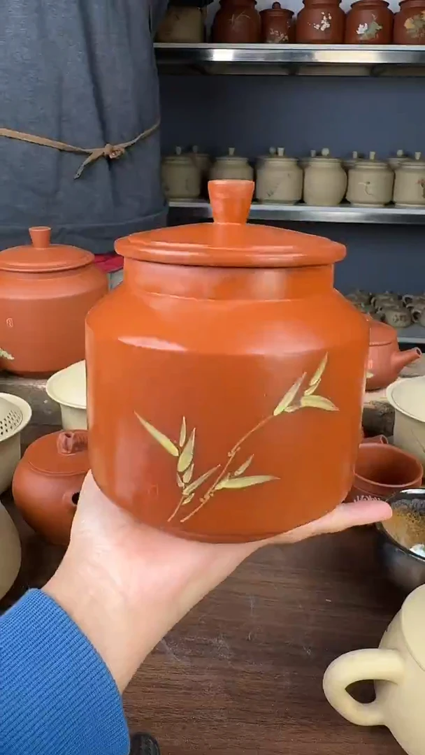 壶376  苏橙茶周边