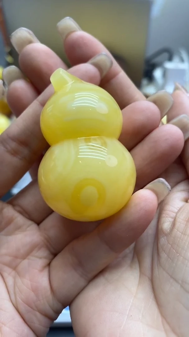 琥珀未镶嵌珠宝奇石不*1140