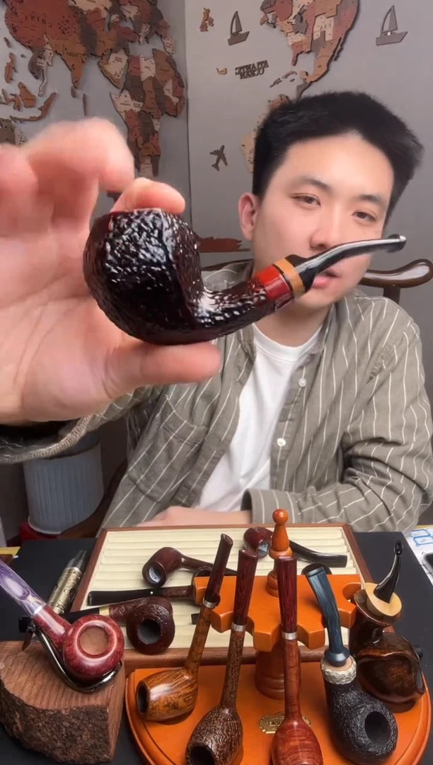 石楠木意大利进口石楠木烟斗