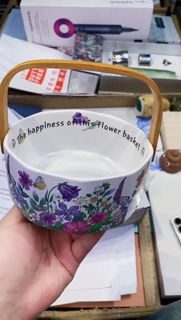 【闪购商品】瓷片都是我的大宝贝儿瓷器