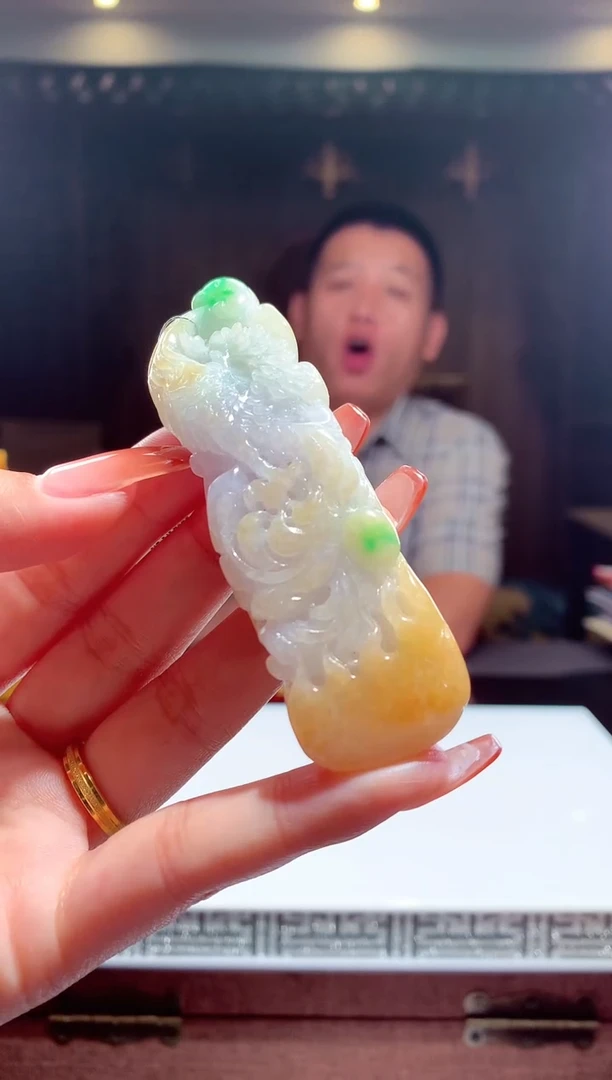 未镶嵌定制翡翠天然翡翠（拍一发一）