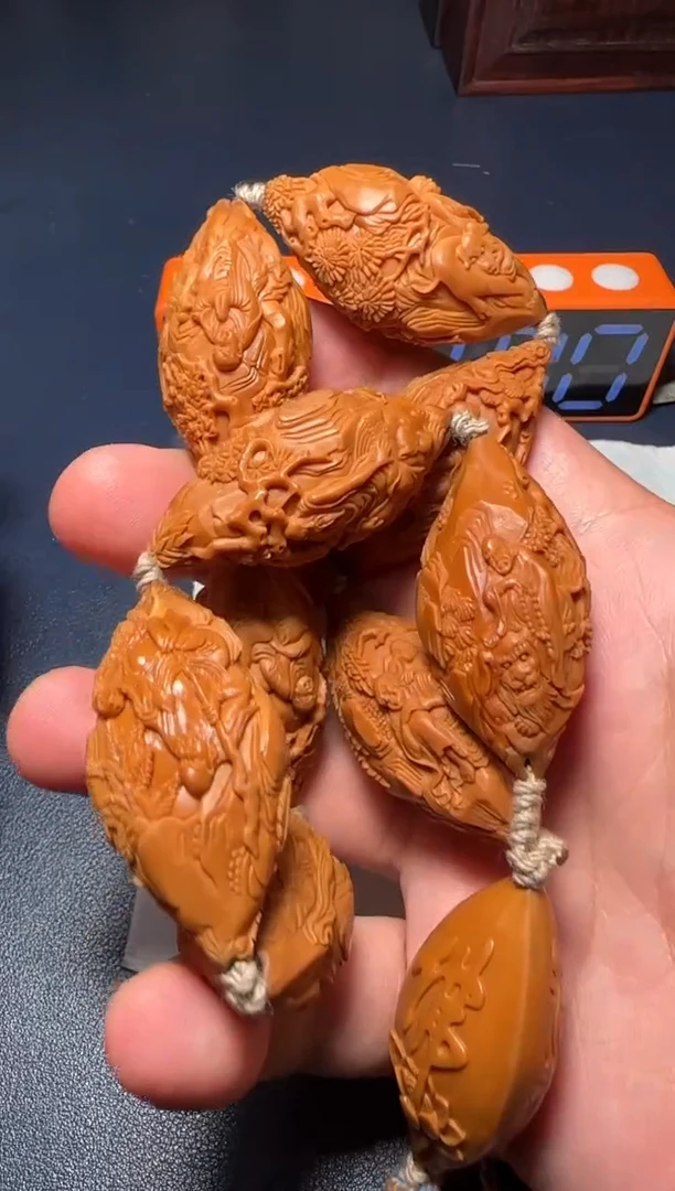 【闪购商品】橄榄核手串/手链橄榄核