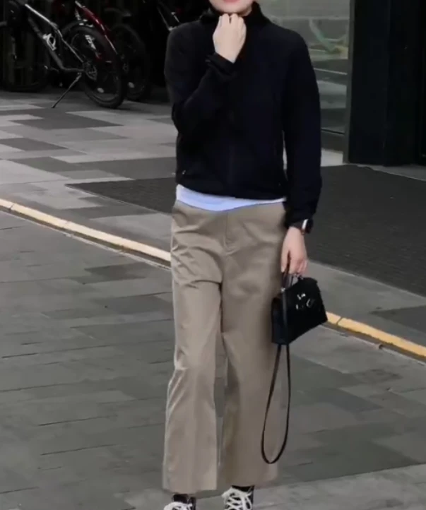 时尚潮流百搭精品女装dgd3359
