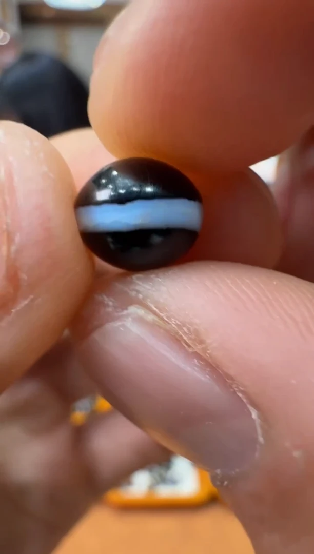 未镶嵌手链玛瑙/玉髓药师珠