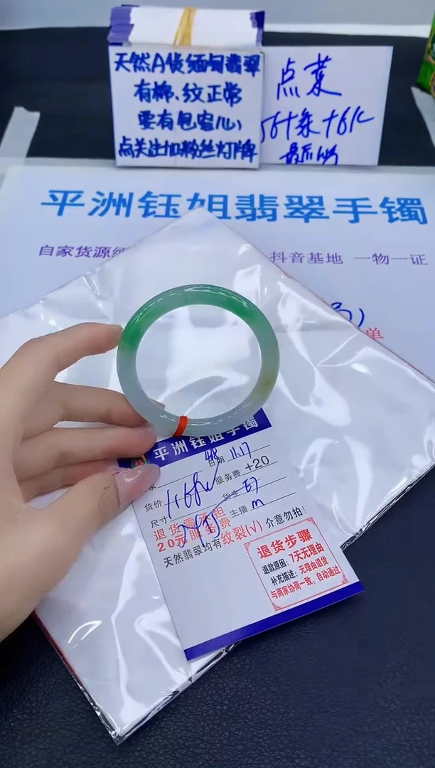 未镶嵌手镯翡翠11111