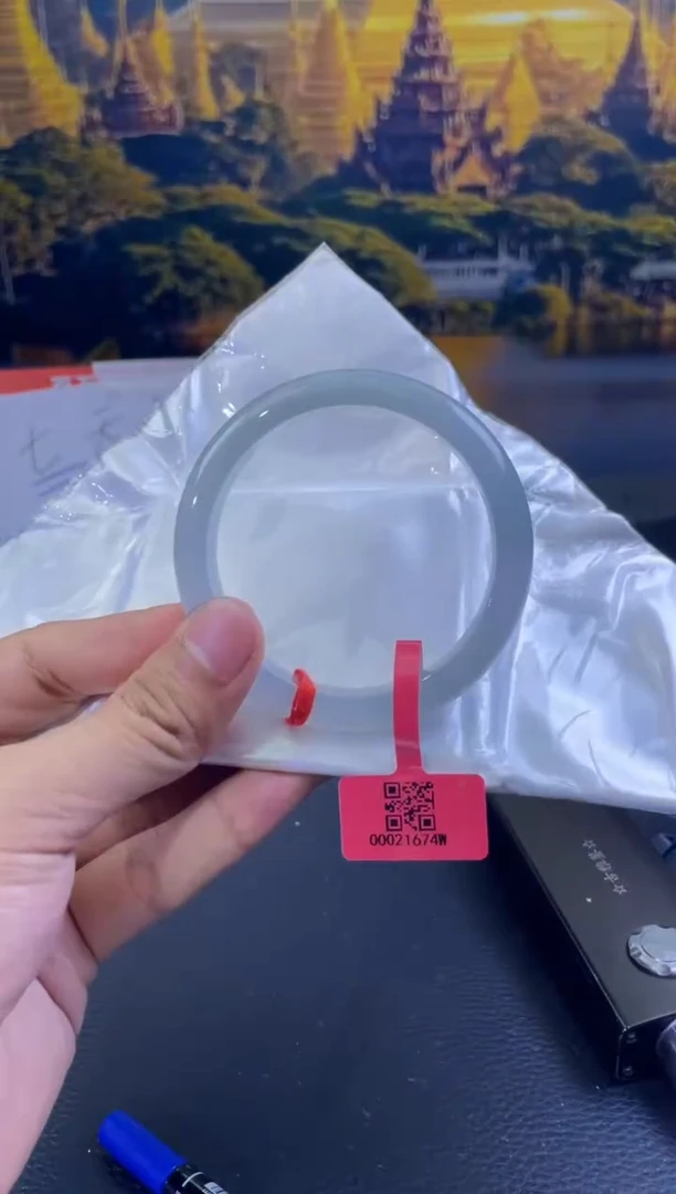 未镶嵌手镯翡翠12