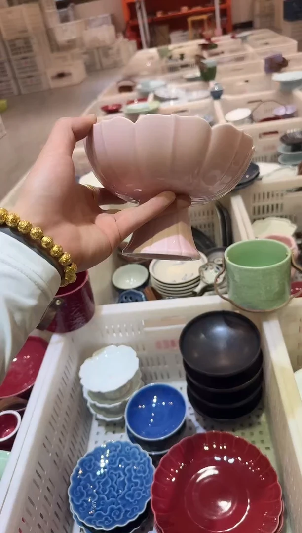 瓷片微瑕商品，介意勿拍②