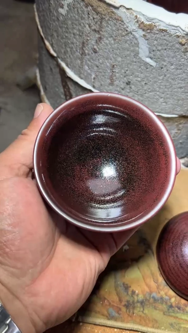 老狼建盏宋钰龙窑--62