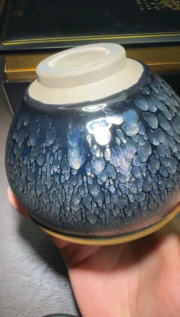 茶盏194号黄涛菩提