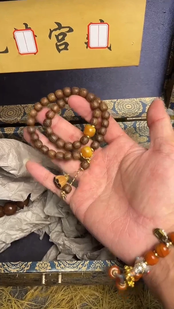 吊坠滴血莲花菩提三三甄选