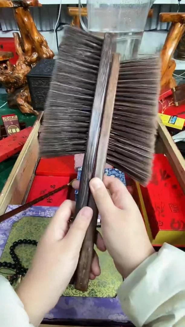 木毛刷一对直播推荐直播推荐