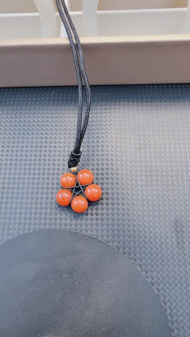 【闪购商品】玛瑙/玉髓吊坠(不含链)未镶嵌786