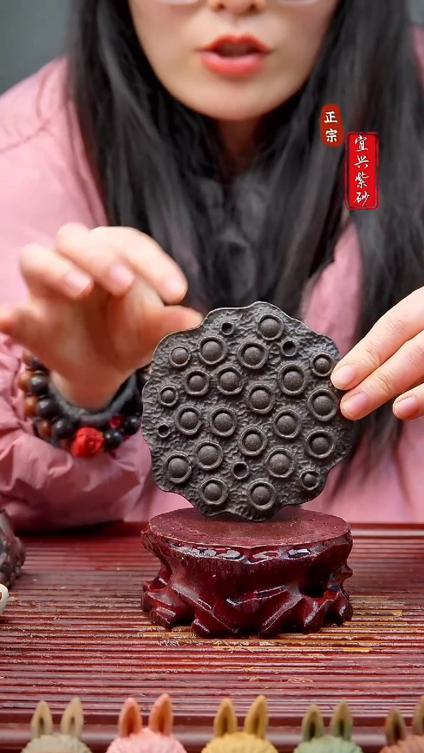 紫砂茶宠宜兴紫砂茶宠摆件