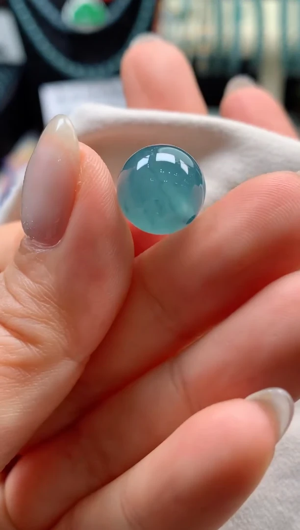 【闪购商品】翡翠颈饰未镶嵌1001732732