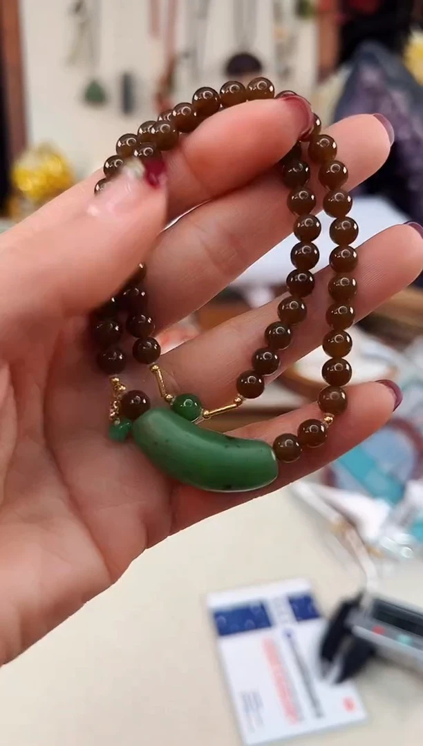 未镶嵌和田玉手饰@@A5921D019249