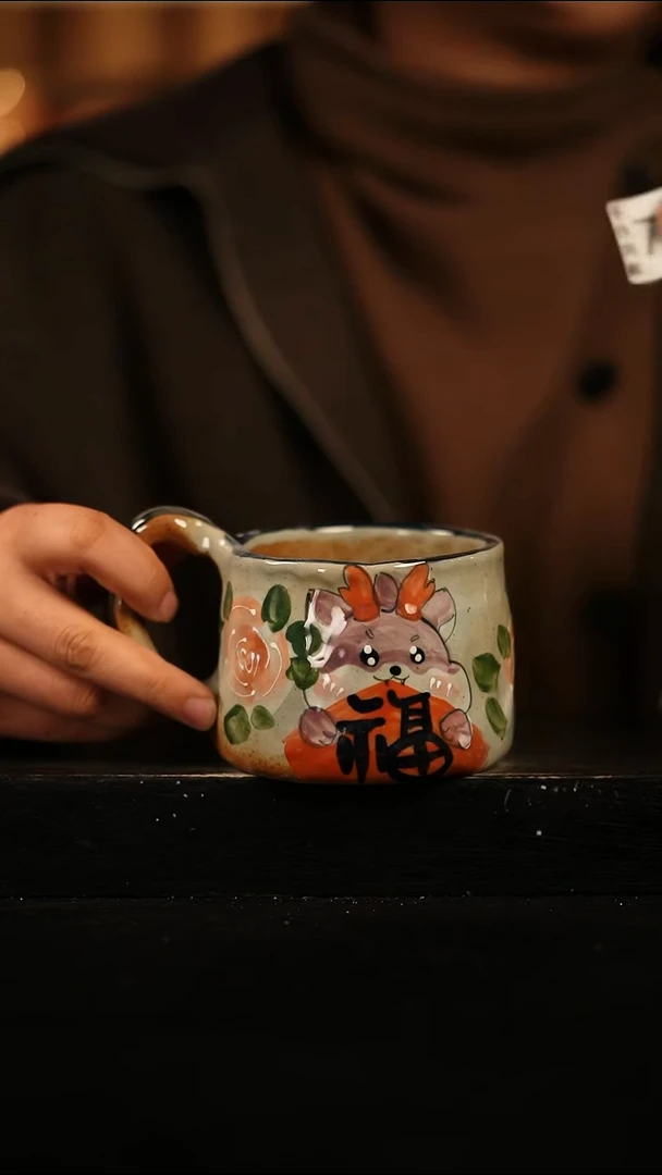 瓷片遇瓷手作同款705