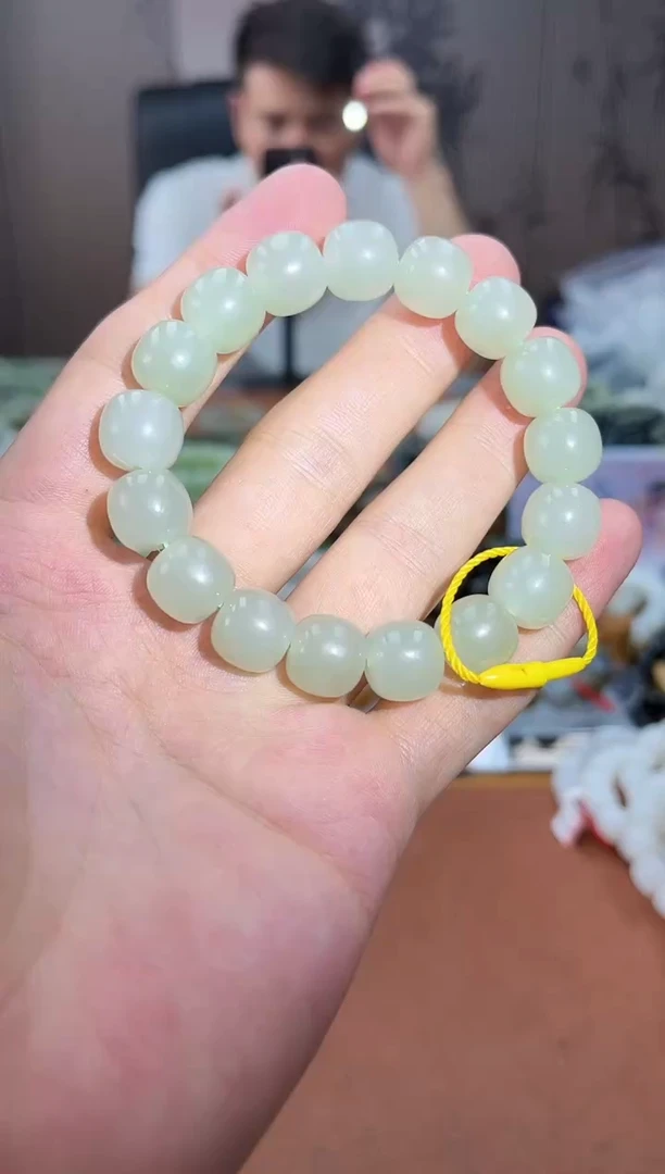 手链未镶嵌和田玉12