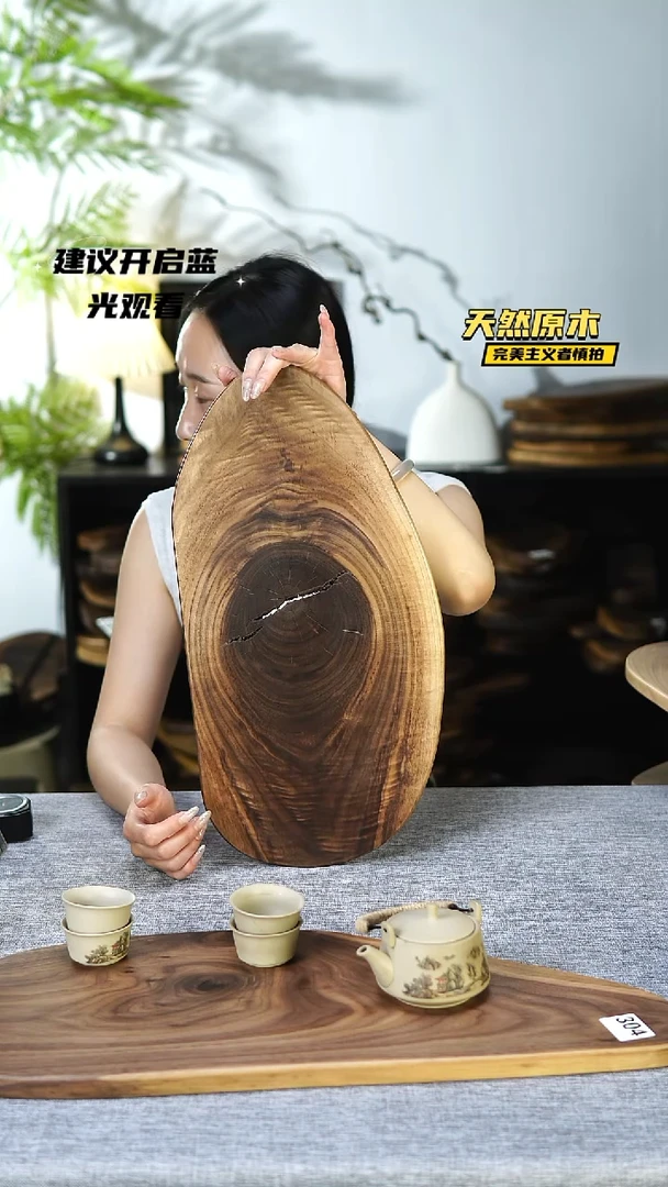 木北美黑胡桃原木清货专属链接有干裂疤结属于正常完美主义者慎拍