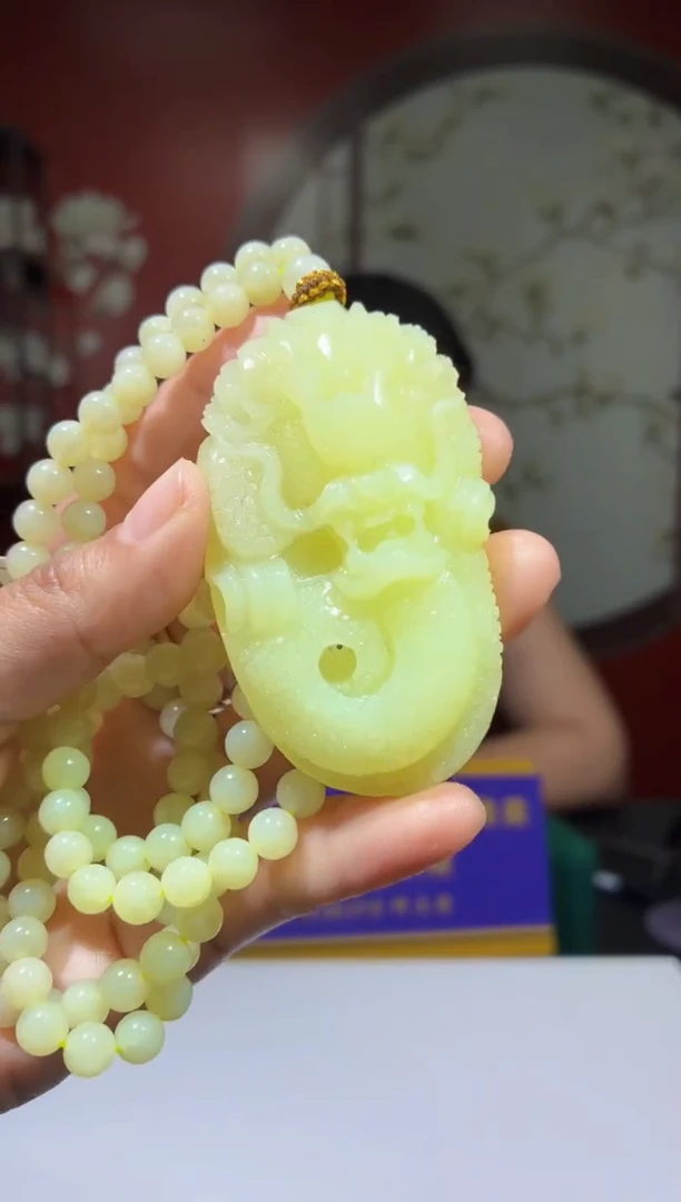 定制和田玉LS1219069和田玉（多样性发其一）