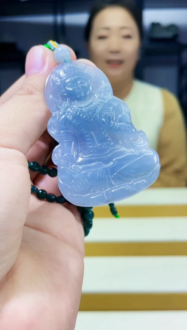 定制翡翠未镶嵌毛货06060050多样性发其一