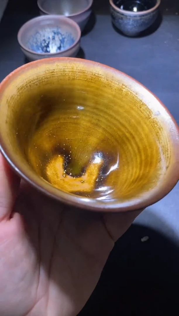 【闪购商品】茶盏            6