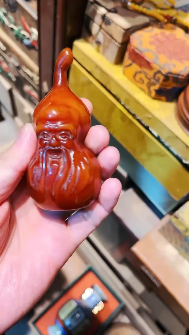 【闪购商品】蜜蜡颈饰未镶嵌七七优选精品链接17