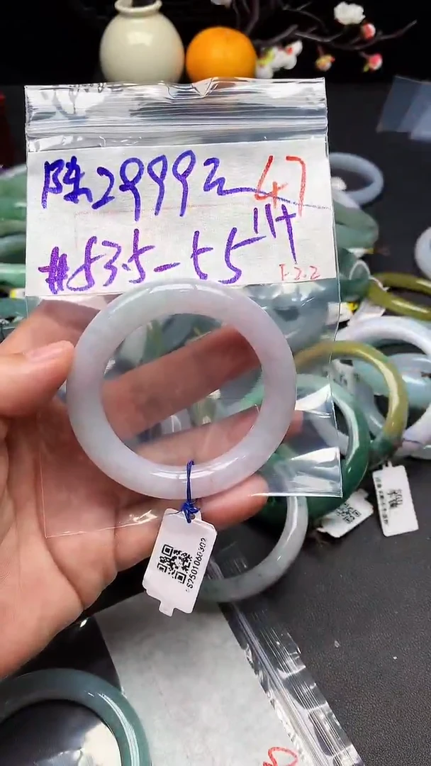 【闪购商品】定制翡翠未镶嵌毛货需精细抛光+多样性发货拍一发一