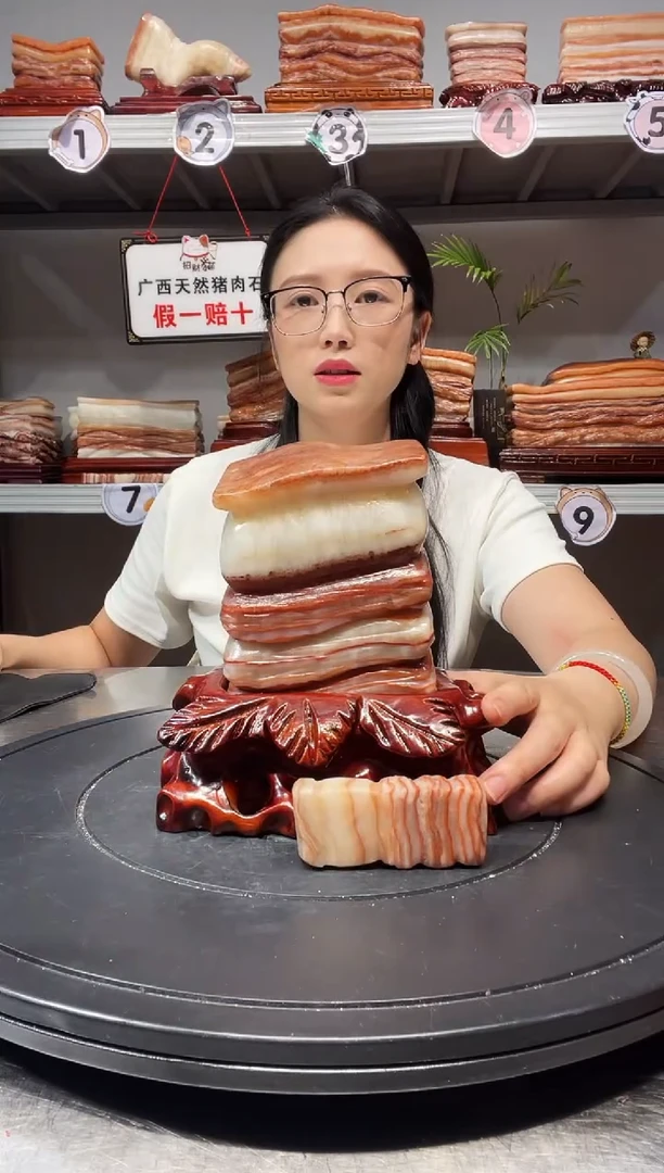 石材天然石材柳州猪肉石