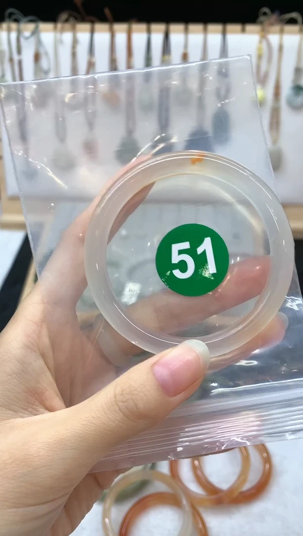 手镯玛瑙/玉髓未镶嵌：?手镯4