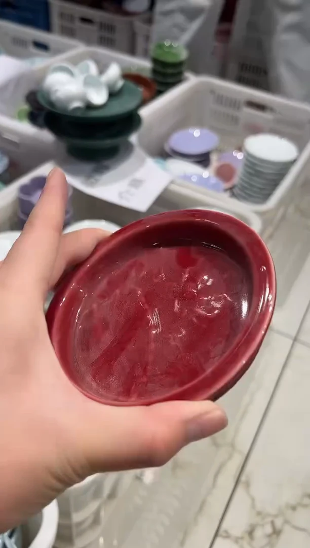 瓷片微瑕商品，介意勿拍
