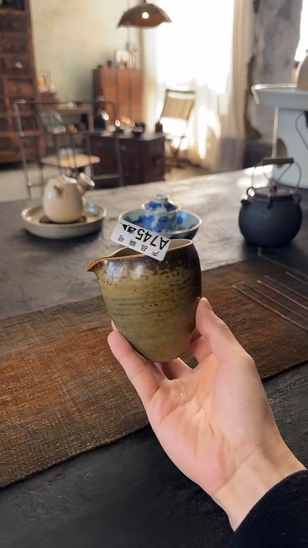 鱼和熊工作室手工陶艺