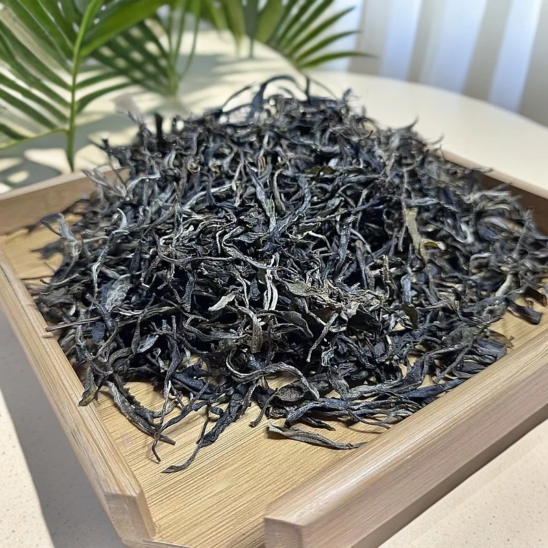 【黄沙河古树散茶】2024年·头春头采·晒青毛茶
