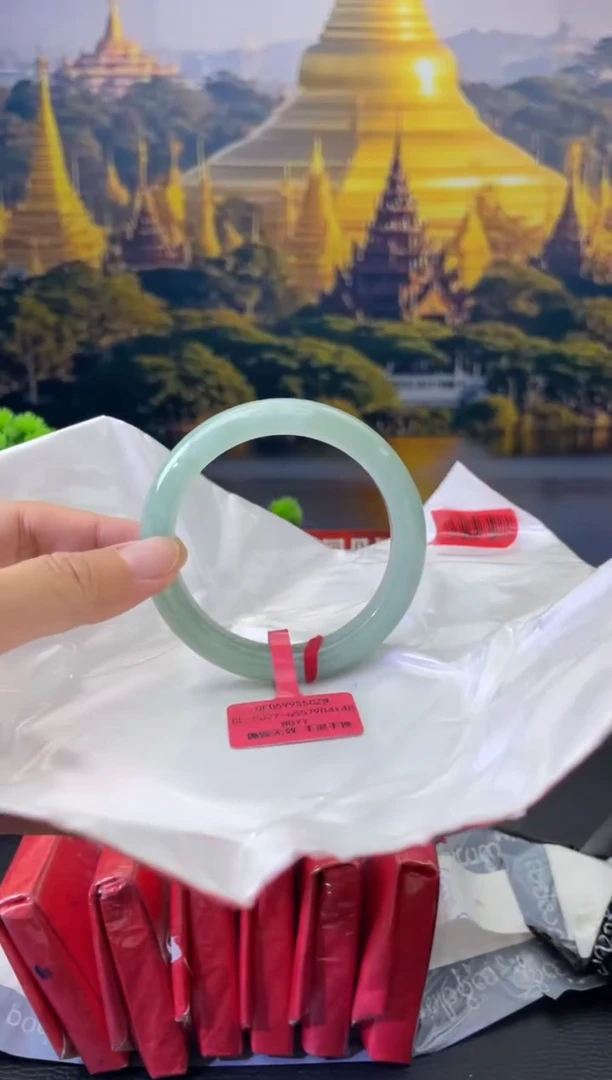 未镶嵌手镯翡翠11