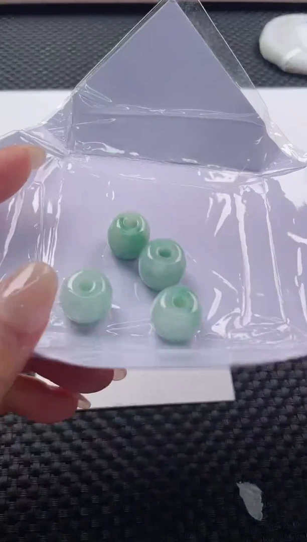 颈饰未镶嵌翡翠基地发货H 6503