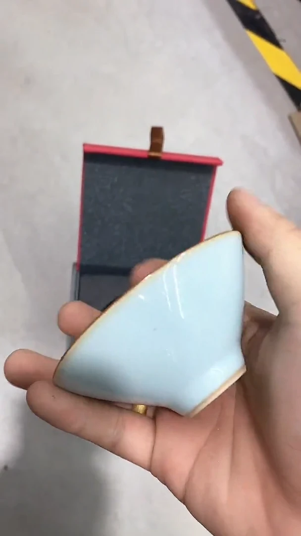 瓷片C-276陶瓷茶具茶器