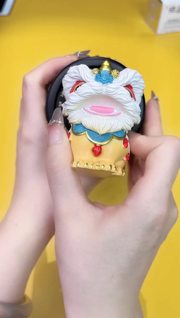 瓷片黑布布