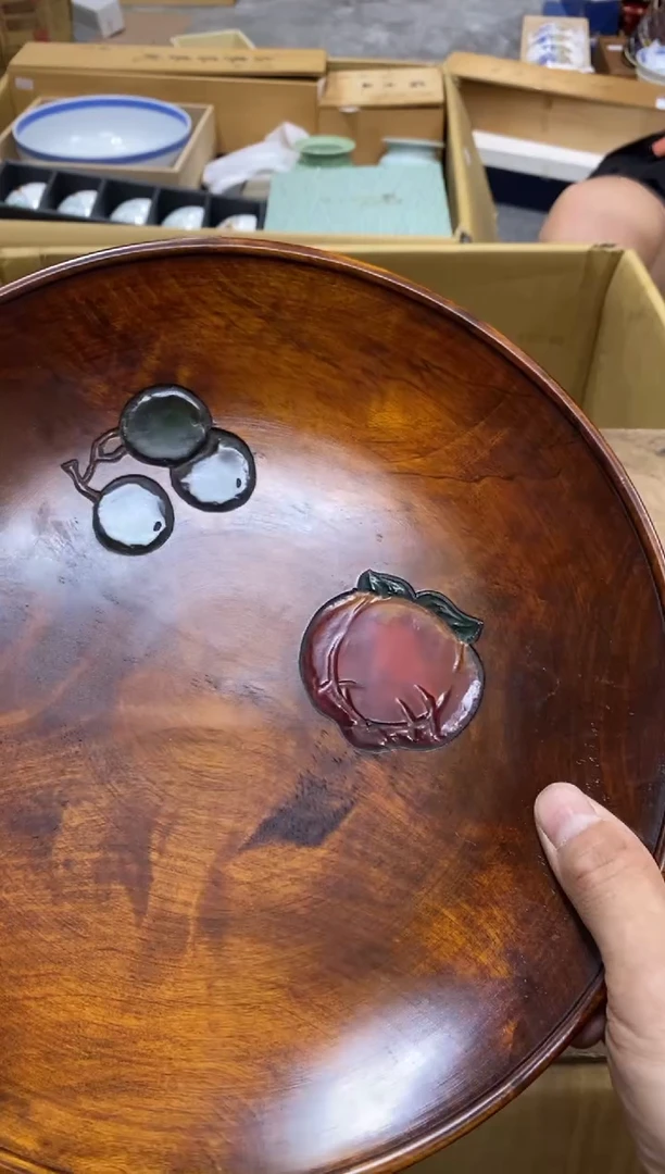 中古回流瑕疵杯碟森*姐中古回流瑕疵杯碟