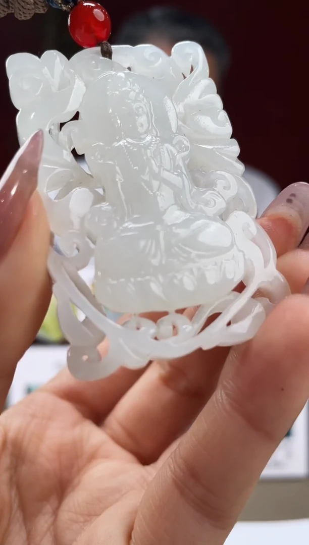 【闪购商品】定制和田玉多样性发货拍一发一 4115