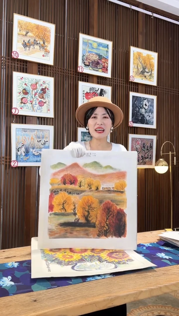 版画版画耿玉琨名章限量版画S