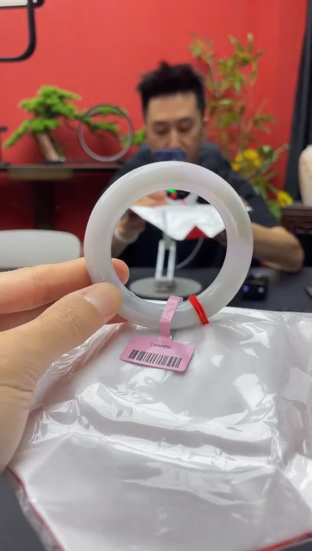 未镶嵌手镯翡翠4