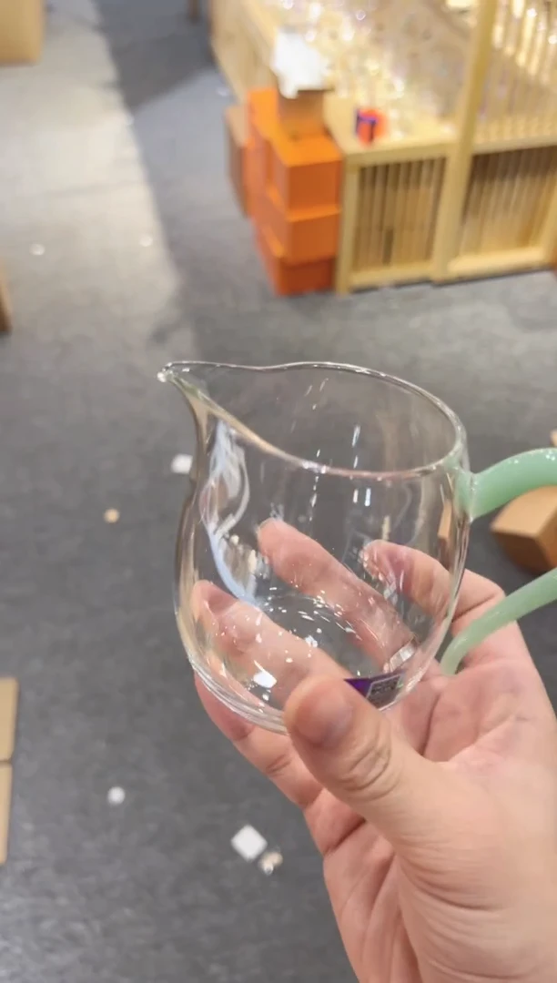 禾器-慕然茶海-浅玉色