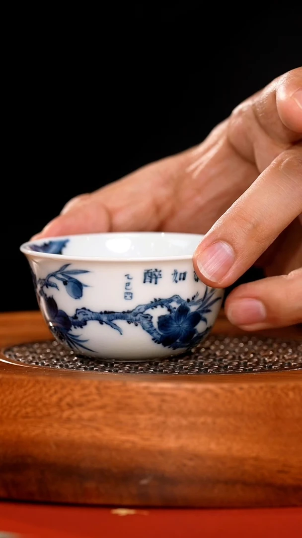 杯LXT45雨后人间四月桃花杯75c