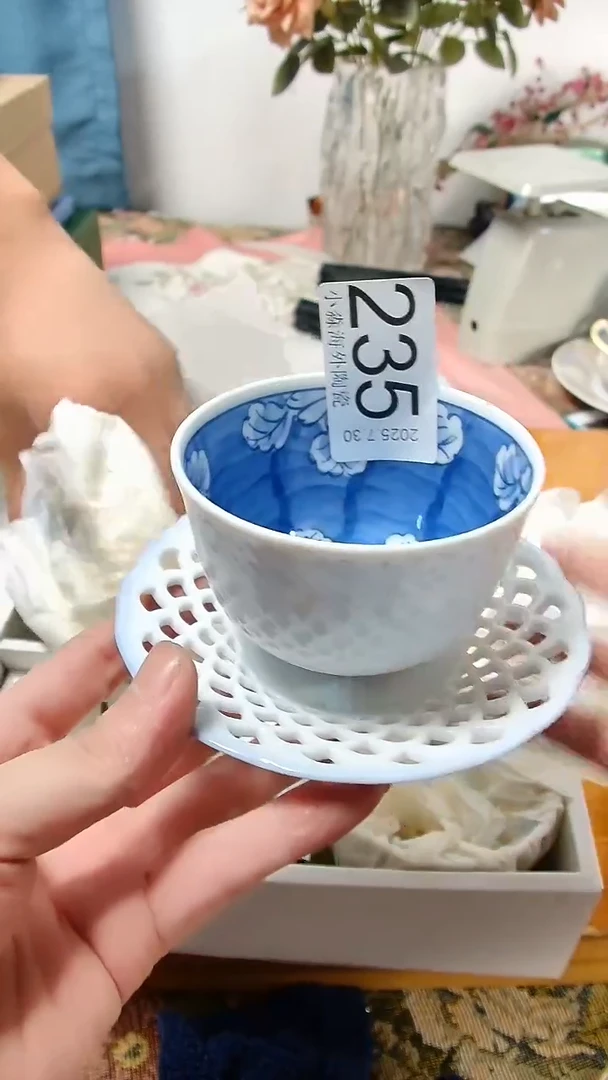 瓷片小淼海外陶瓷工艺品