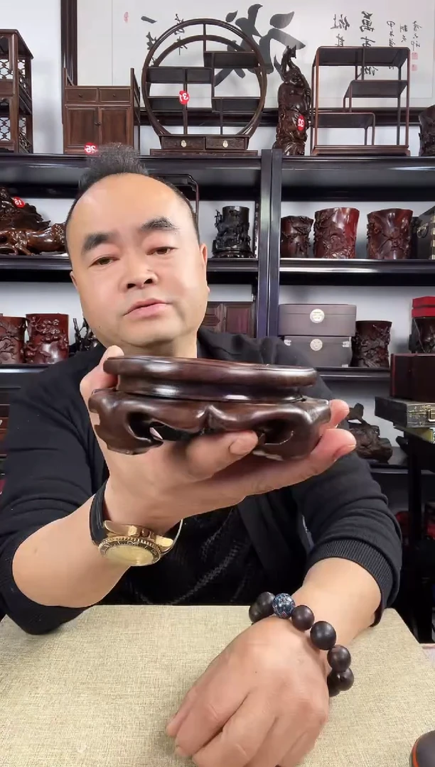 木694老李红木工艺品