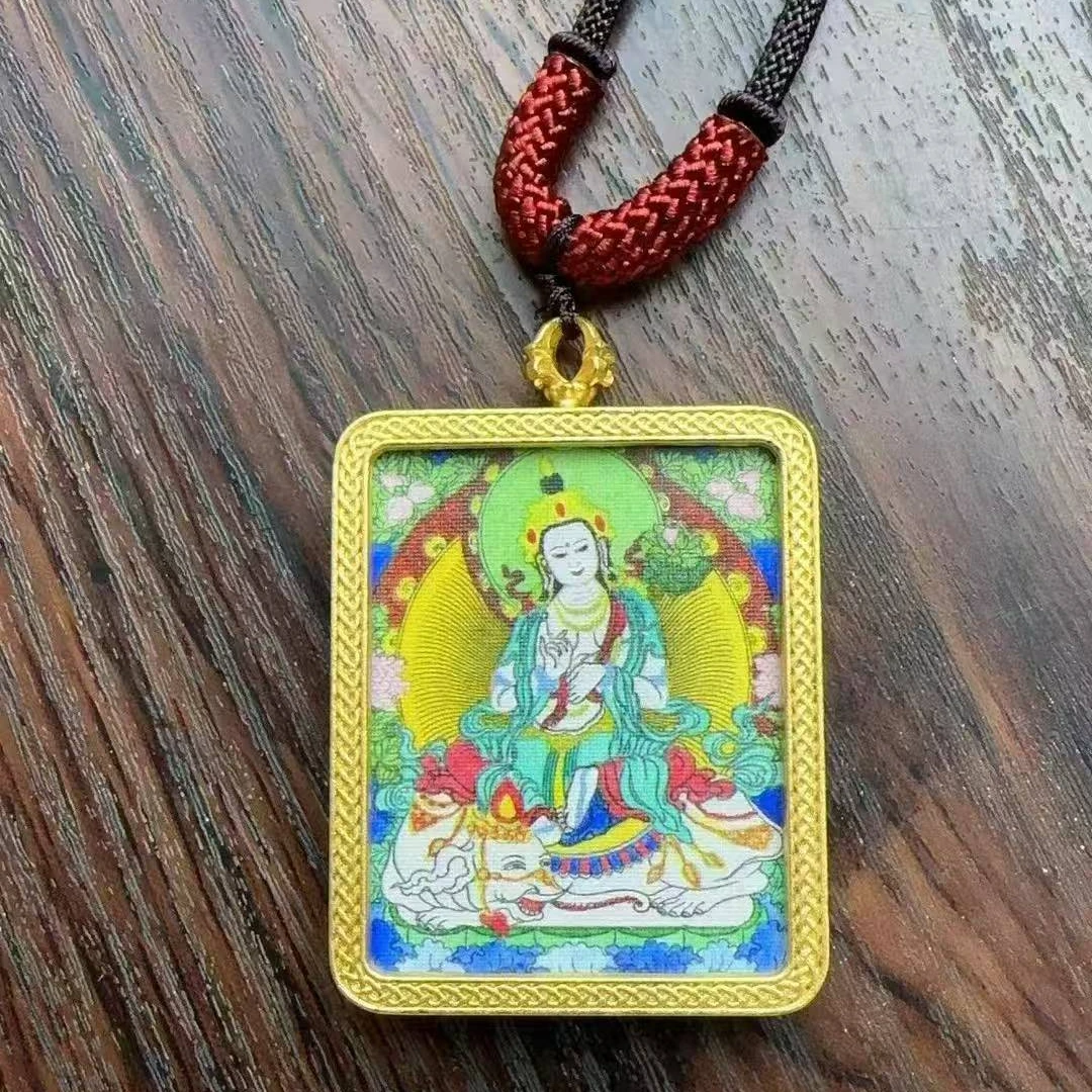 【龙蛇】守护普贤吉祥包