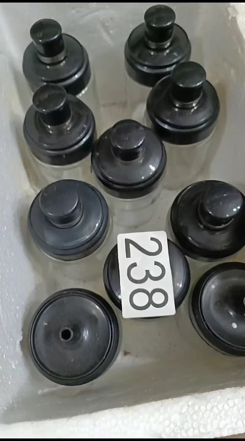 瓷甜**麻238调味瓶