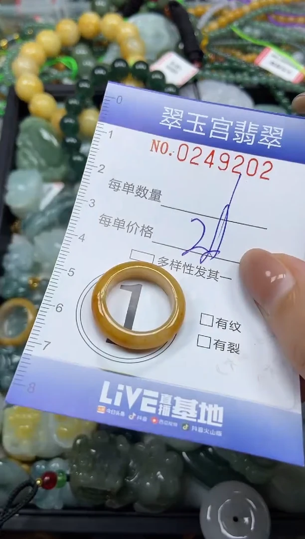 颈饰未镶嵌翡翠闪购C0249202