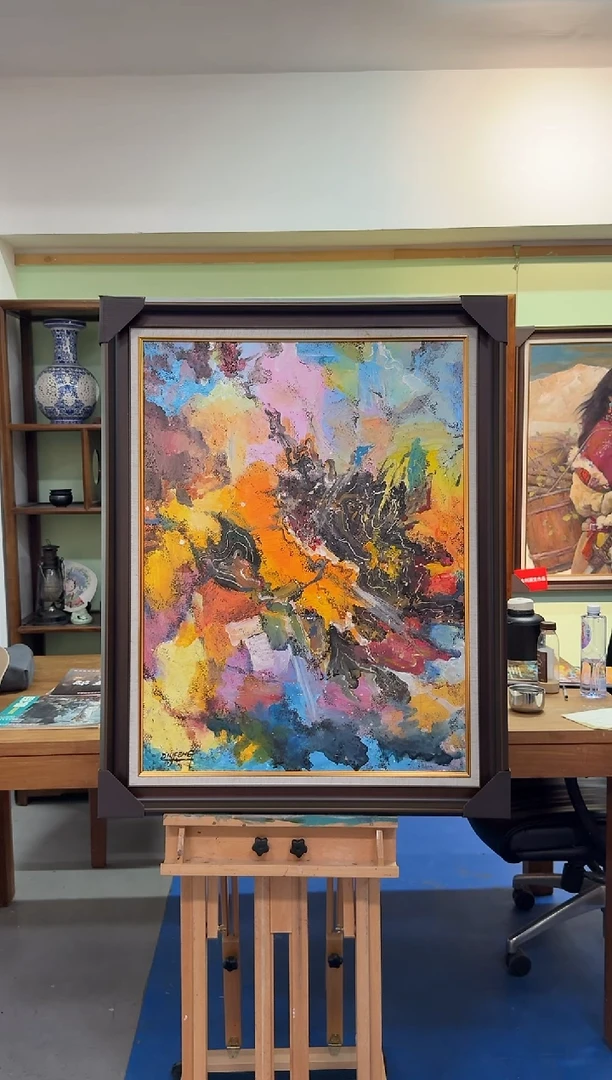 纸本1炳山文化-邸立丰老师作品