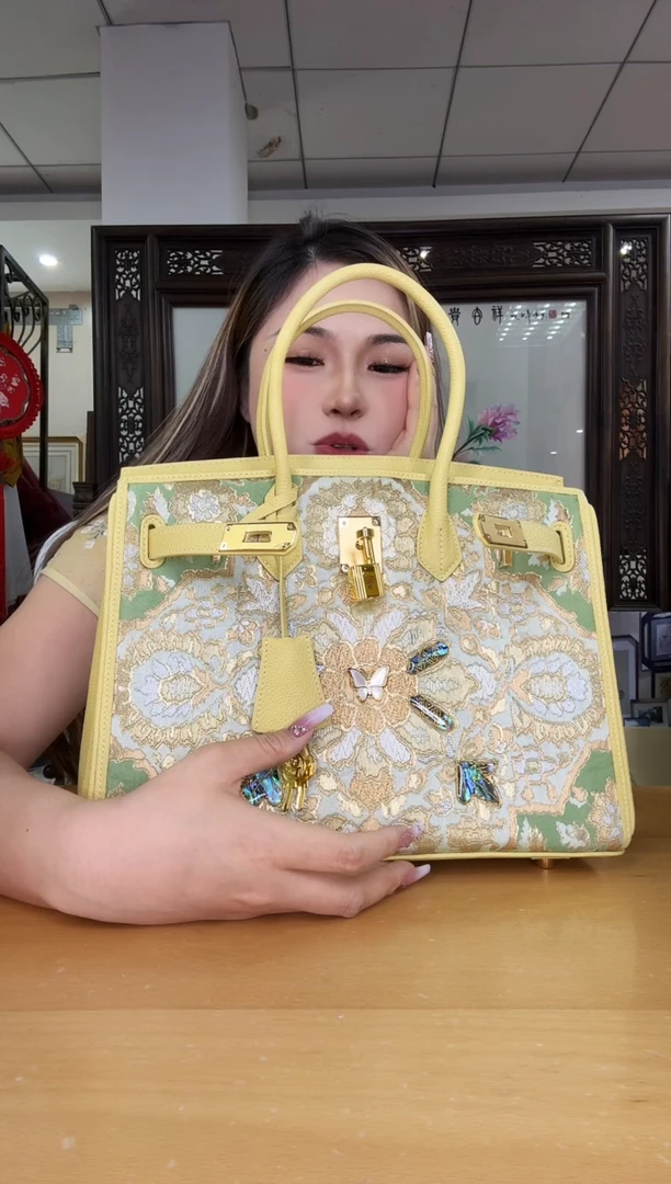 织物0**8铂金包包
